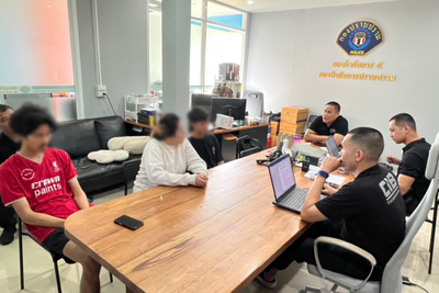 Thai police bust concert ticket scam