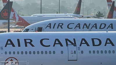 Former Air Canada captain accused of flying for years without the correct license