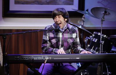 Simon Helberg recalls 'strange, macabre' version of Big Bang Theory with 'womaniser' Sheldon Cooper