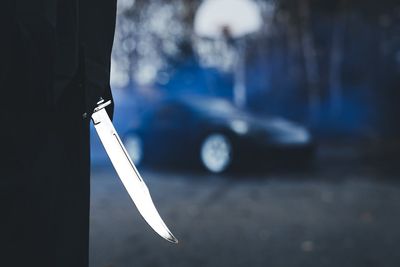 What's Behind the UK's Knife Violence Surge? Expert Explains A Growing Pattern of Attacks From London to Belfast