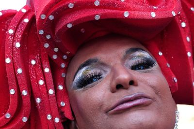 See the world in vertical: Top photos by AP photojournalists