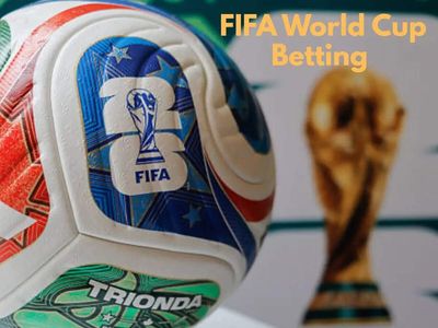 FIFA World Cup 2026 Betting Guide: Odds, favorites, key players, underdogs and is it legal?