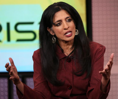 Meet Jayshree Ullal: Top-ranked Indian-origin woman on America’s richest self-made list with $6.8 billion net worth