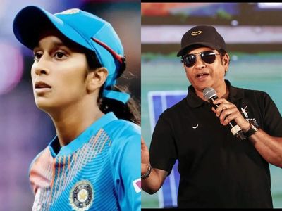 Sachin Tendulkar urged me to start from zero after ODI WC semifinal knock against Australia: Jemimah Rodrigues