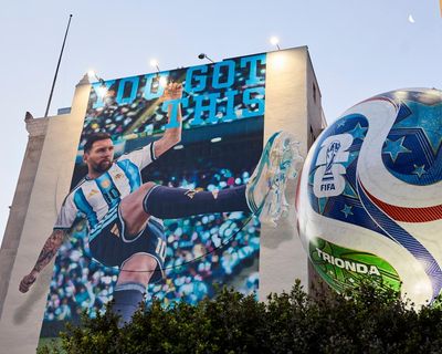World Cup 2026 news: Messi returns to Argentina action; UN urges US immigration ‘re-think’ – as it happened