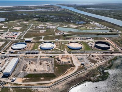 America’s emergency oil reserve is about to hit its lowest level since Reagan was in office