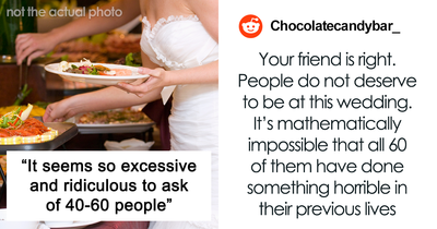 “Hell No”: Friend’s Ridiculous Wedding Expectations Make People Opt Out Quick