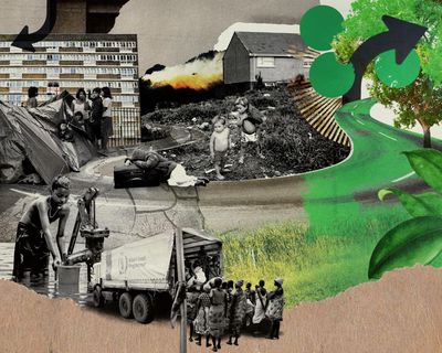 We economists have done the maths: ‘growth’ is a doomed strategy – there is a better way