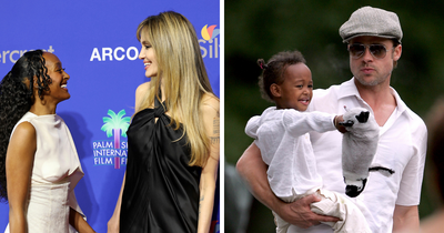 Angelina Jolie’s Daughter Zahara Takes Legal Move Against Dad Brad Pitt