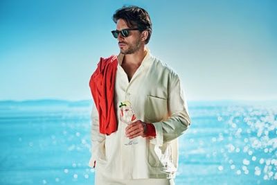 Jonathan Bailey compared to Bond as he becomes the new ‘Martini Man’