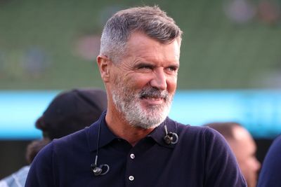 Roy Keane reveals end of dispute with Bruno Fernandes after phone call: ‘It was a lovely chat’