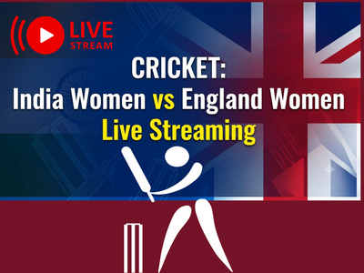 India Women vs England Women Live Streaming: Predicted playing XI, pitch report, weather forecast and who holds edge in today's match in Cardiff?