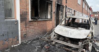 People targeted 'because they're black' in Belfast, says pastor