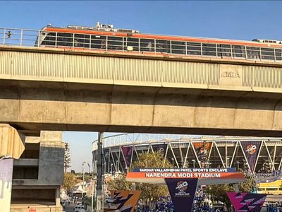 Cabinet clears Rs 2,169 crore worth Ahmedabad Metro airport extension