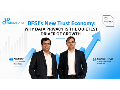 BFSI’s new trust economy: Why privacy is the quietest driver of growth