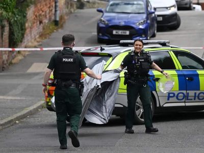 Anti-immigrant violence erupts across Belfast after knife attack