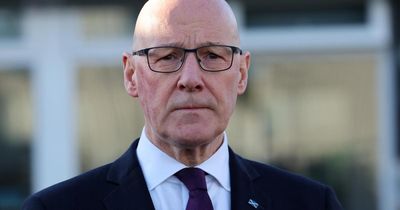 John Swinney responds after violence breaks out across Scotland
