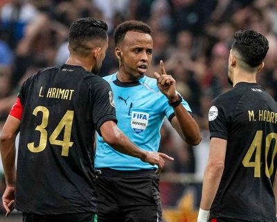 The most inclusive World Cup ever? Tell that to Omar Artan, the Somali referee just banned by Trump’s US