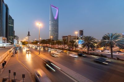 Saudi economy redraws ambitions—‘going local’ is the new buzz phrase