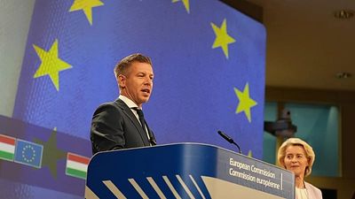 Hungary submits revised EU recovery plan as MEPs demand transparency over €16.4bn in frozen funds