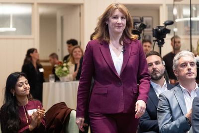 Rachel Reeves says the government may need to raise taxes – here’s why