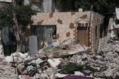 Israel is tightening its grip on east Jerusalem with evictions and demolitions