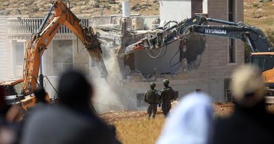 Israeli state 'is leading ethnic cleansing in Palestine', report finds