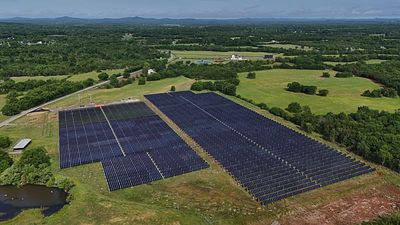 ‘Coal power has lost its status’: Solar power outstrips coal in US despite Trump's attacks