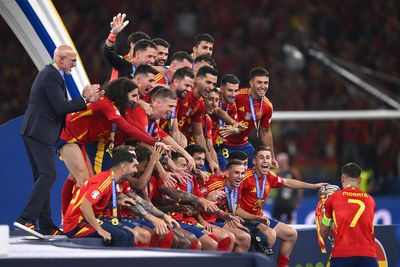 How Spain have developed ‘tiki-taka 2.0’ in pursuit of World Cup glory