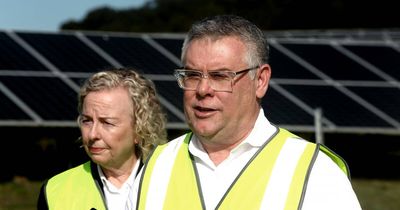'More than happy to have that fight': minister takes shot at One Nation's working-class credentials