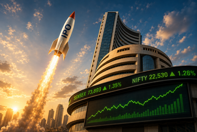 A new IPO frenzy: Why is Bharat making a beeline for bourses?