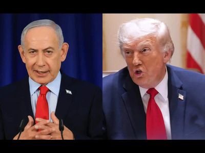 Benjamin Netanyahu to run for re-election, his party says, after Trump raises doubts