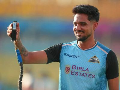 Gurnoor Brar: Gentle giant who took up cricket at 17 and got picked for India at 26