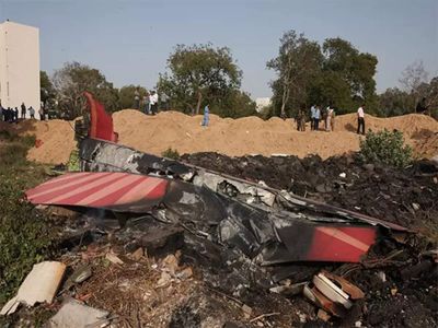 AI 171 crash: 'Wish we could save more lives', rues first responder