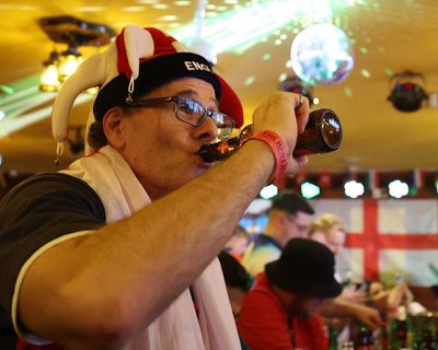 Pub chain Fuller’s hopes for bumper summer of World Cup and staycations