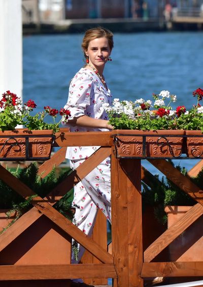 Emma Watson Proves Pajama Dressing Is Anything but Snoozy in Celebrity Style for Summer Fashion 2026