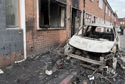 Wave of racist disorder condemned as Belfast knife attack suspect faces court