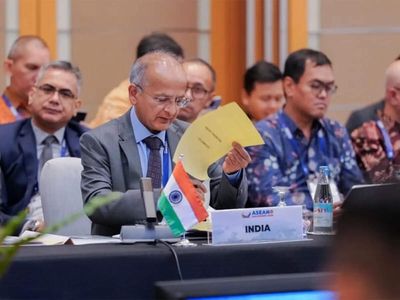 India advocates for rules-based order, diplomacy at ASEAN Regional Forum to tackle geopolitical challenges