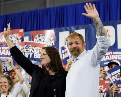 Democrats rally round Platner in Maine as Trump reaffirms grip on GOP after primaries