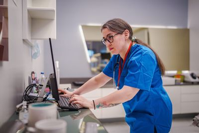 Health care's AI dividend is real. The fight now is over who reaps the gains