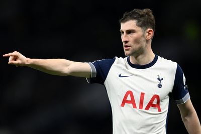 Ben Davies signs new Tottenham contract as Yves Bissouma leaves on a free