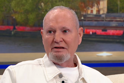 Paul Gascoigne shares tearful health update amid addiction recovery: ‘I don’t think about tomorrow’