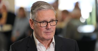 Keir Starmer releases statement after Belfast violence