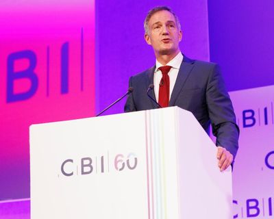 The business secretary is overselling UK state investment activism