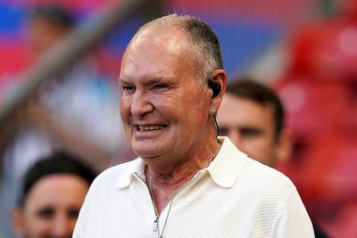 Paul Gascoigne is the ‘happiest’ he’s been in years after addiction battle
