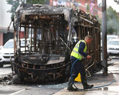 Tell us: how have you been affected by the situation in Belfast?