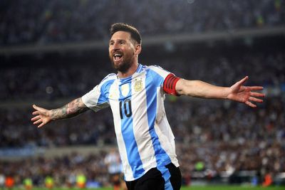 Entire Argentina team’s passport details leaked days before World Cup