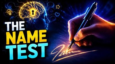 Psychology says when people get a new pen, most of them test it by writing their own name and the hidden reason may surprise you
