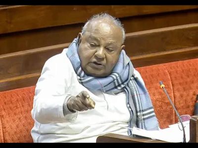 Deve Gowda says his relationship with PM Modi more important than RS seat