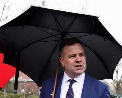 Trump presses on with plan to install Bill Pulte as acting intelligence chief